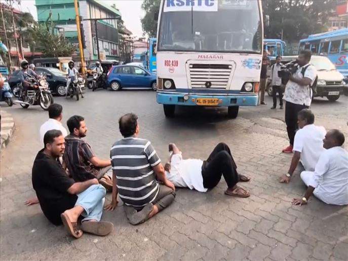 Keralam: Dalit organisations call statewide bandh over BDS student Nithin Raj's death